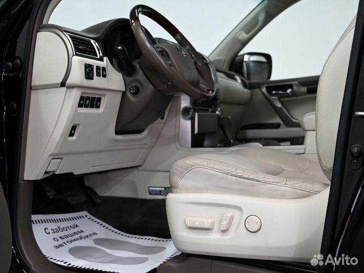 Lexus GX 4.6 AT, 2010, 163 000 км