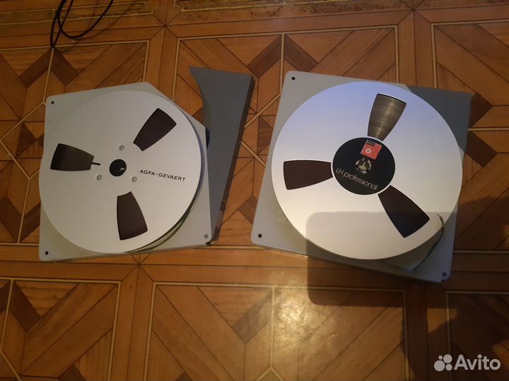 Катушки Sony,National, Fuji