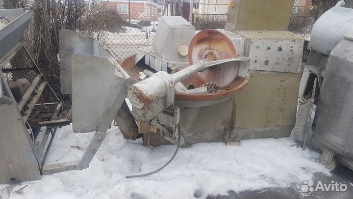 Мясное оборудование