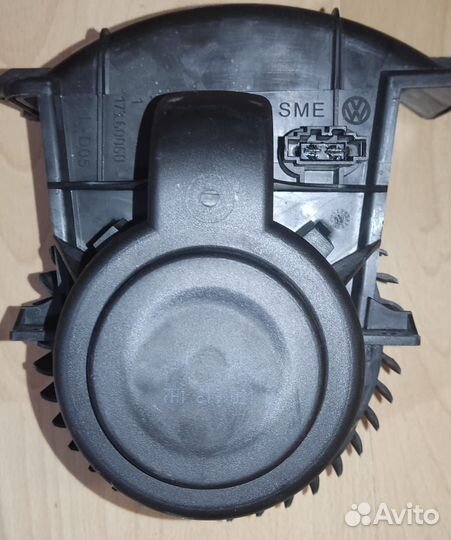 Вентилятор отопителя салона wv transporter t-5