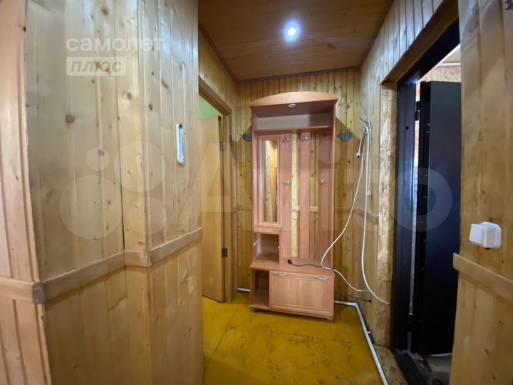 Дом 55 м² на участке 5 сот.