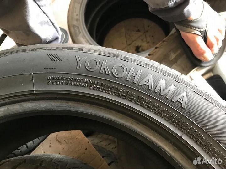 Yokohama Geolandar SUV G055 245/55 R19