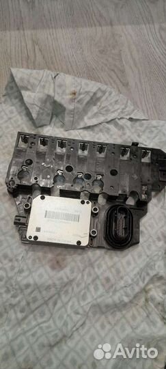 Блок управления АКПП опель инсигния
