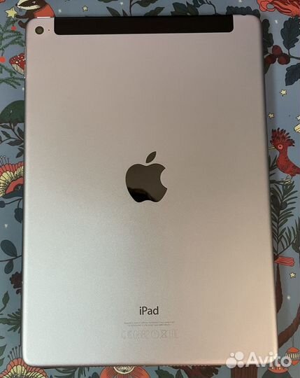 Apple iPad Air 2 64Gb Wi-Fi+Cellular
