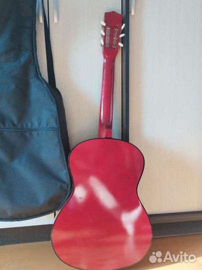 Классическая гитара Denn-DCG390
