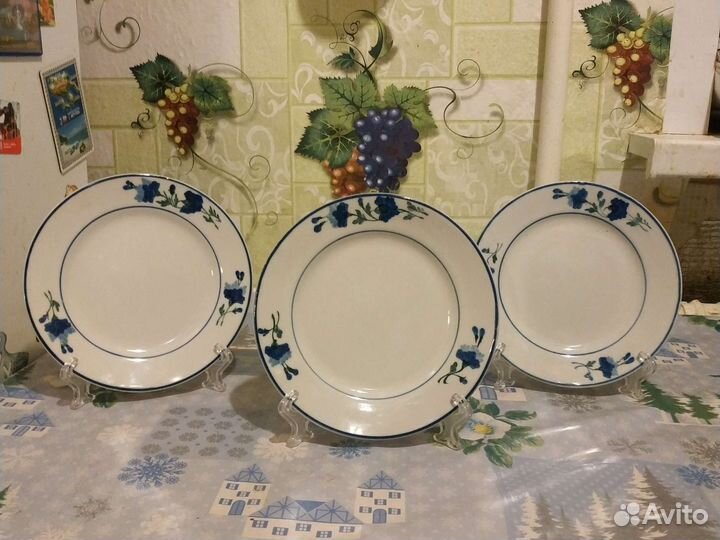 Тарелка коллекционная