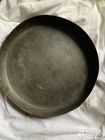 Сковорода старинная