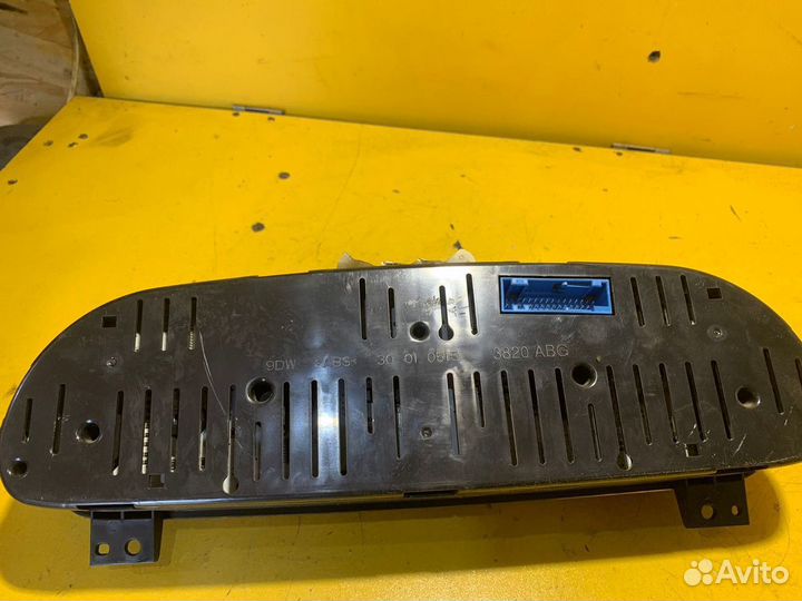 Панель приборов Chery Bonus (A13) 2011-2014