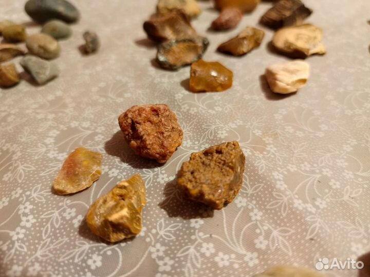 Камни для хобби и аквариума