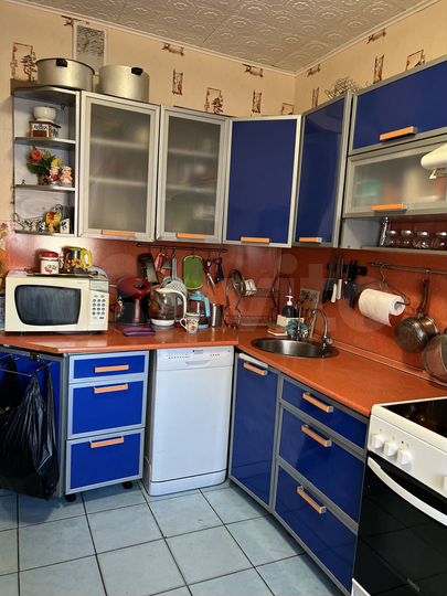 2-к. квартира, 48,9 м², 1/2 эт.