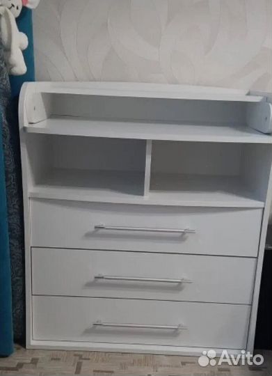 Комод пеленальный новый