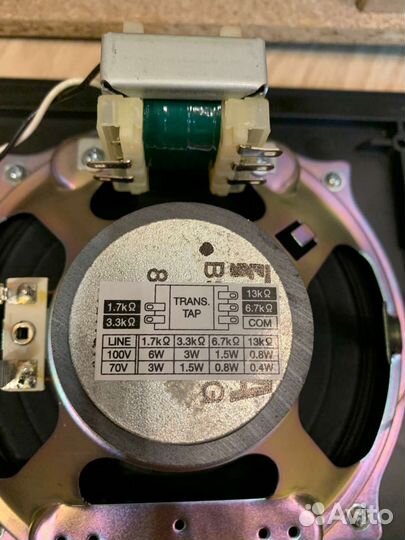 Динамики для музыкального центра