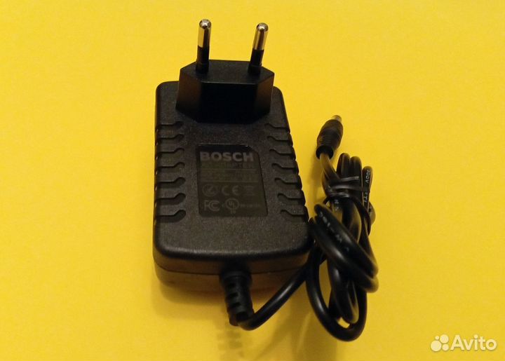 Блок питания Bosch S015WV300005 для пылесоса, 30V