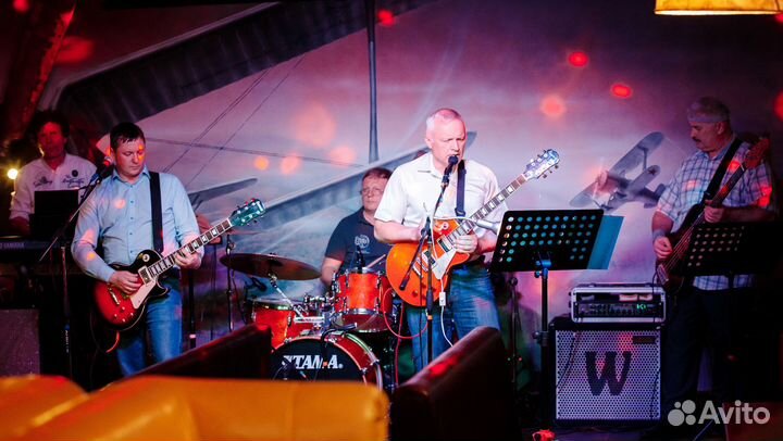 Группа Экипаж на ваш праздник