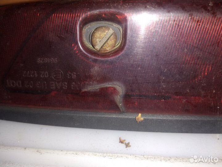 Стоп-сигнал Mercedes Vito W639 OM 646 2006