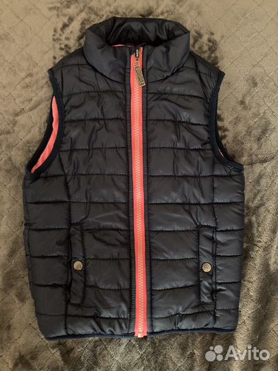 Верхняя одежда для девочки 98-104