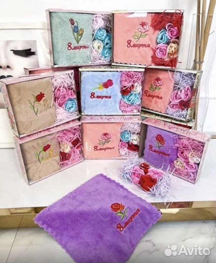 Подарочный набор 8 марта