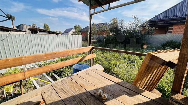 Дом 114,5 м² на участке 3,5 сот.