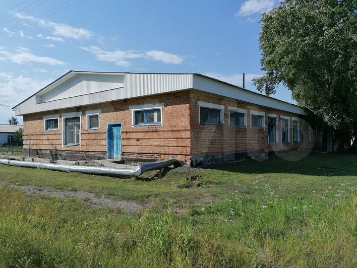 Производство, 671 м²