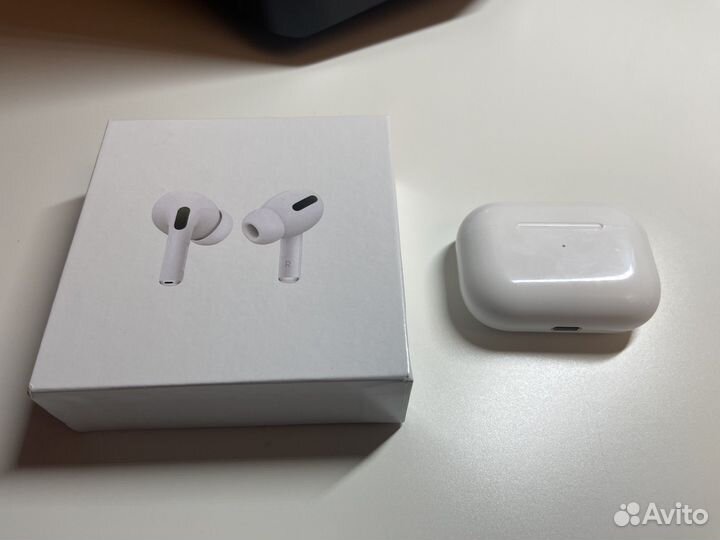 Беспроводные наушники Airpods pro реплика