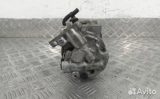 Компрессор кондиционера дизельный renault megane 3