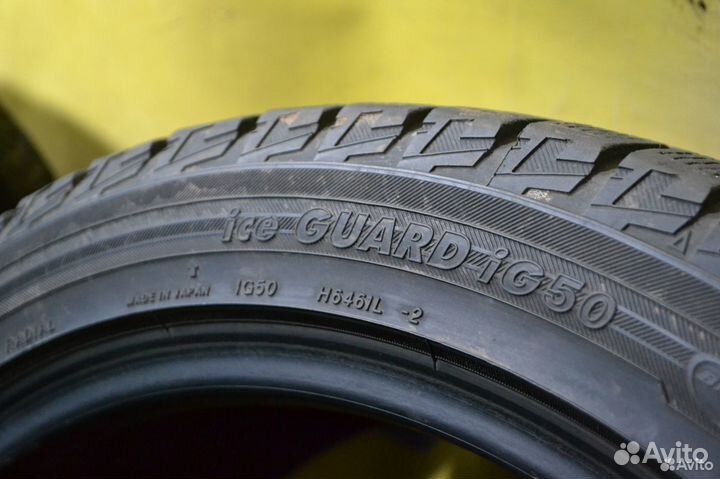 Yokohama Ice Guard IG50 215/45 R17