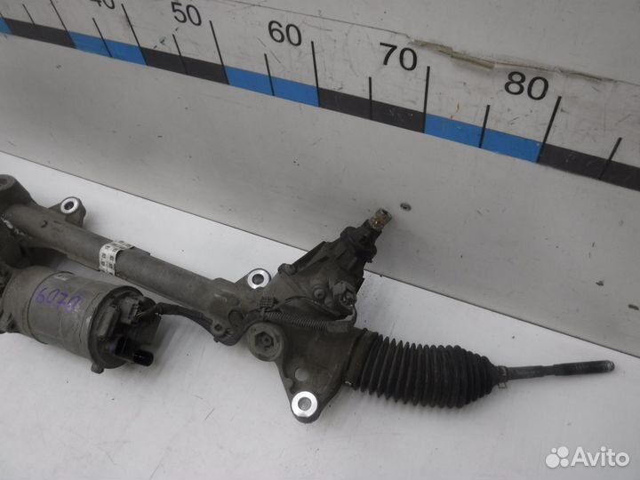 Рейка рулевая на BMW 3