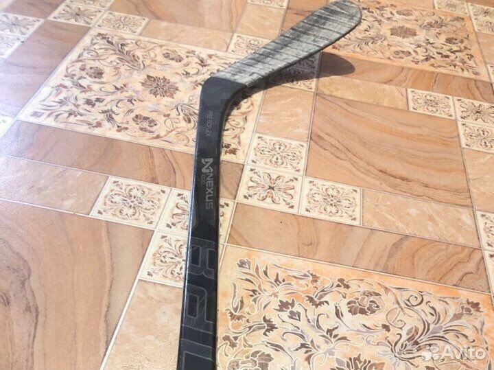 Хоккейная клюшка bauer nexus 1000