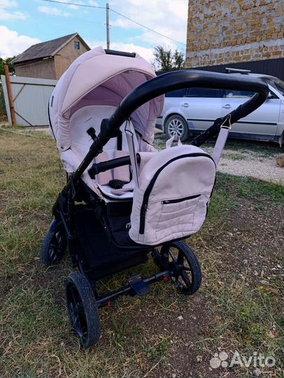 Коляска Adamex Amelia 2 в 1
