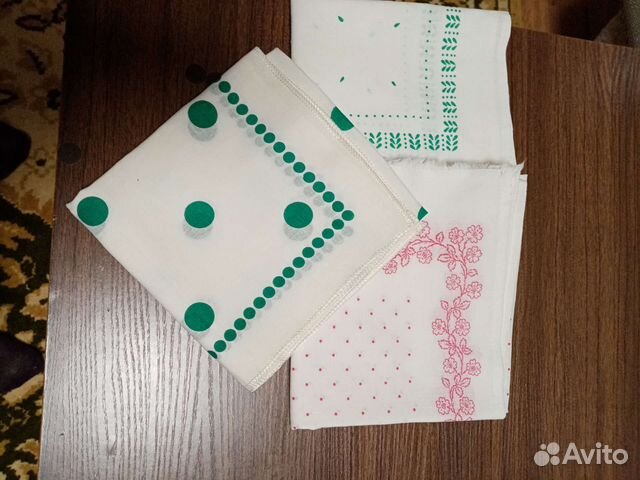 Платки головные