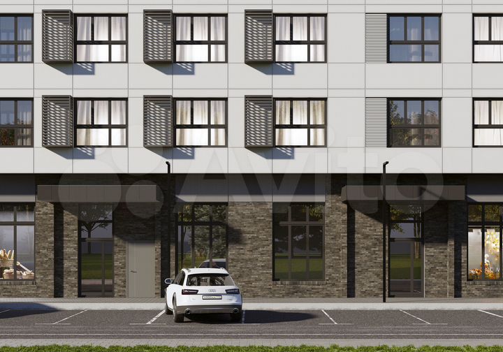 Свободного назначения, 342.63 м²