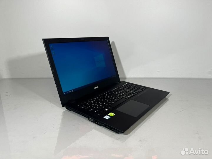 Ноутбук acer extensa EX2520G-39XP 15.6