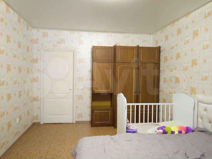 2-к. квартира, 67 м², 3/12 эт.