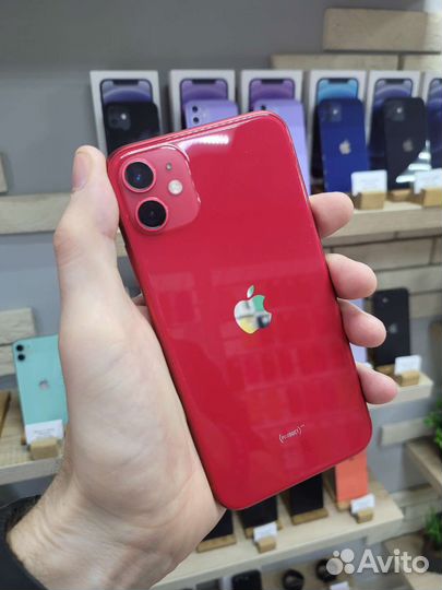 iPhone 11, 64 ГБ