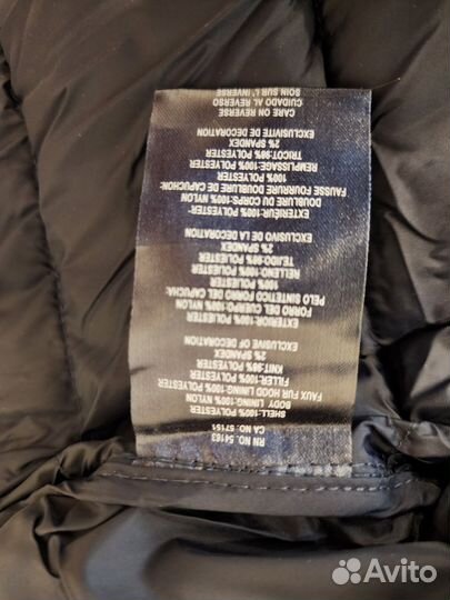 Куртка мужская Tommy hilfiger