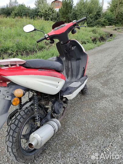 Продам скутер Racer Omaks