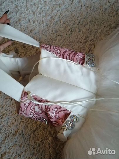 Платья детские