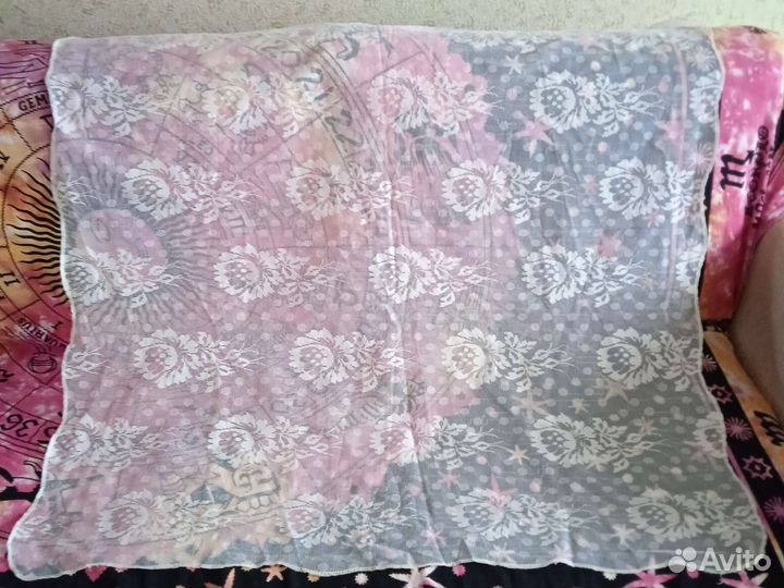 Накидка на подушку