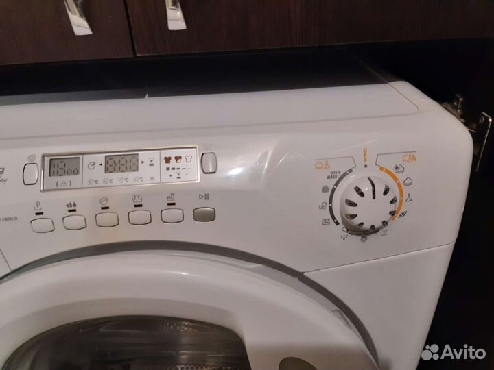 Стиральная машина бу candy
