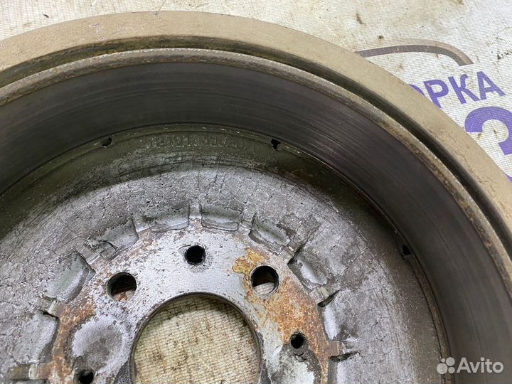 Барабан тормозной Ваз 2101-2107