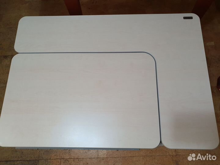 Растущая парта-трансформер Nanotec R6