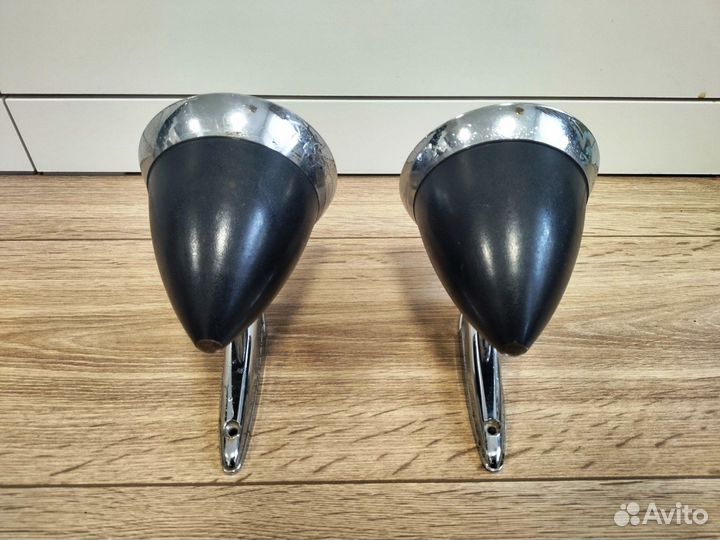 Универсальные зеркала на крыло / дверь Bullet