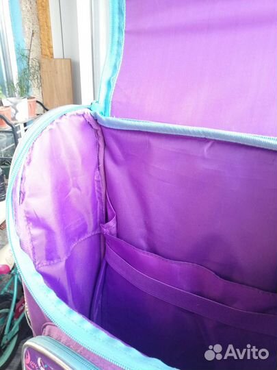 Рюкзак школьный для девочки