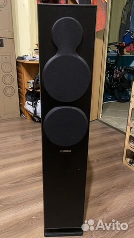 Колонки напольные Yamaha NS-F150 купить в Калининграде | Электроника ...