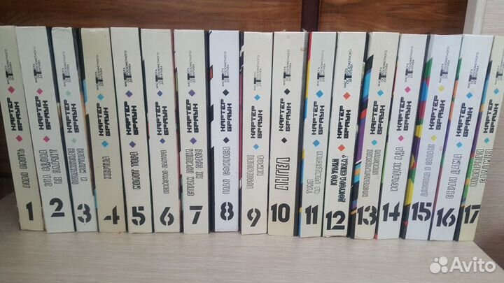 Художественная литература 