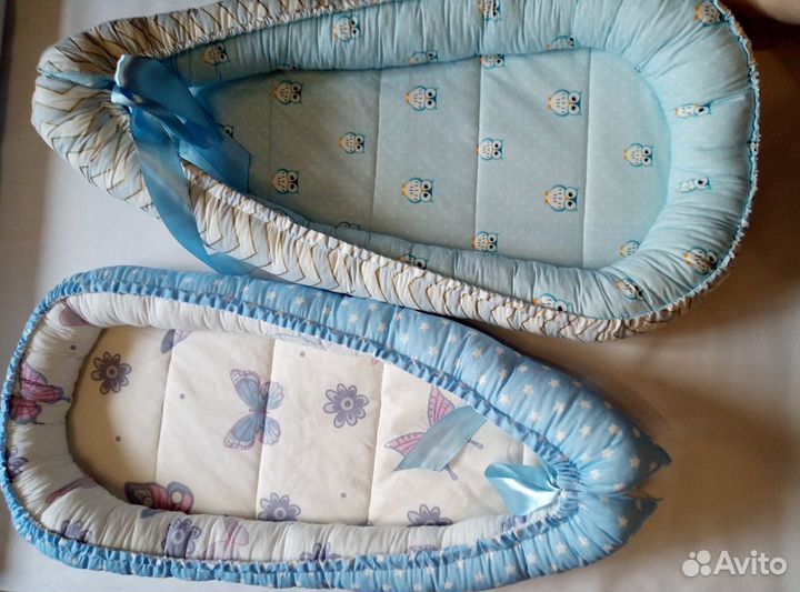 Кокон для новорожденных