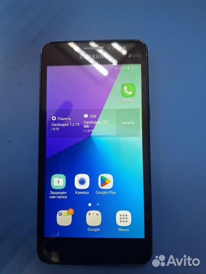 Samsung Galaxy J2 Prime SM-G532F, 8 ГБ