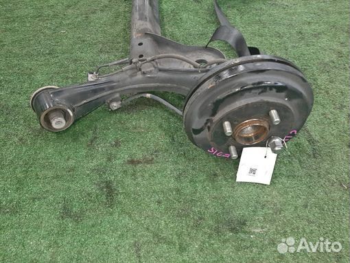 Балка suzuki ignis FF21S K12C