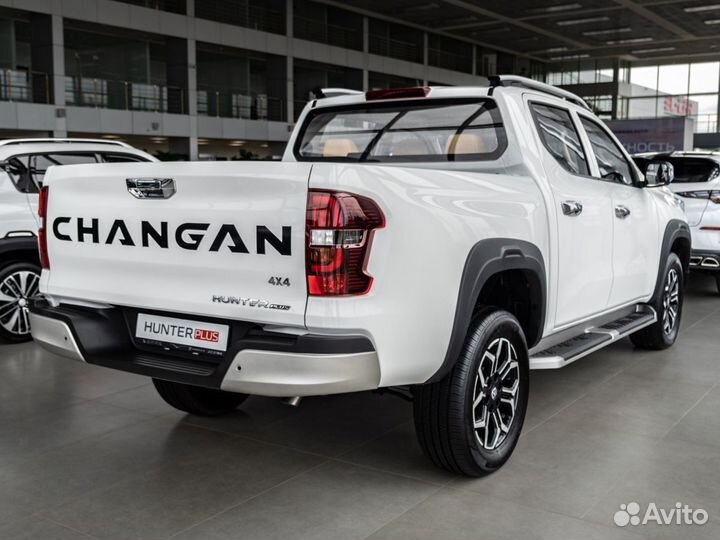 Changan Hunter Plus 2.0 AT, 2024