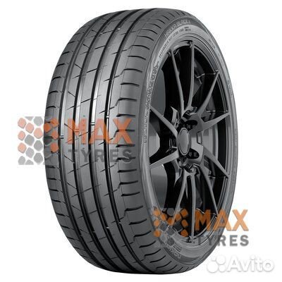 Nokian Tyres Hakka Black 2 235/35 R19 91Y
